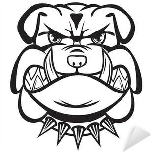 Beware Of Dogs Drawing (400x400)