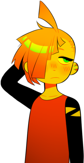 You Stole Fizzy Lifting Drinks - Fan Art (500x563)