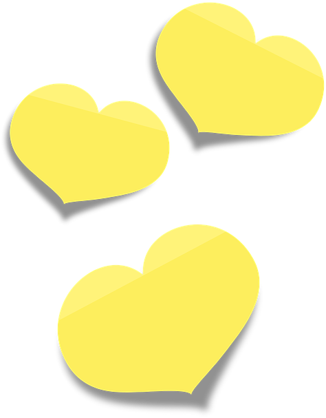 Postit, Heart, Notes, Love, Feelings, Pencil, Leave - Post It De Corazon Png (905x1280)