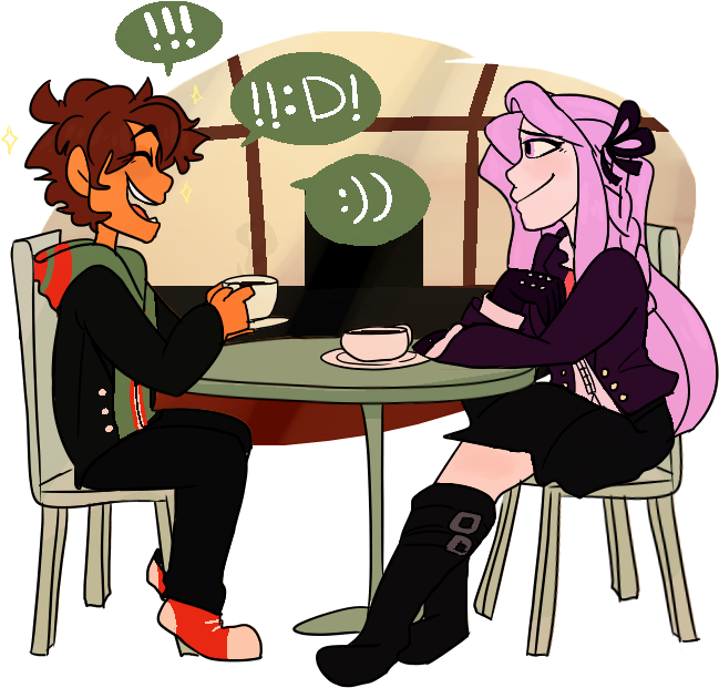 Dating Start By Robintehevocat - Dating (750x650)