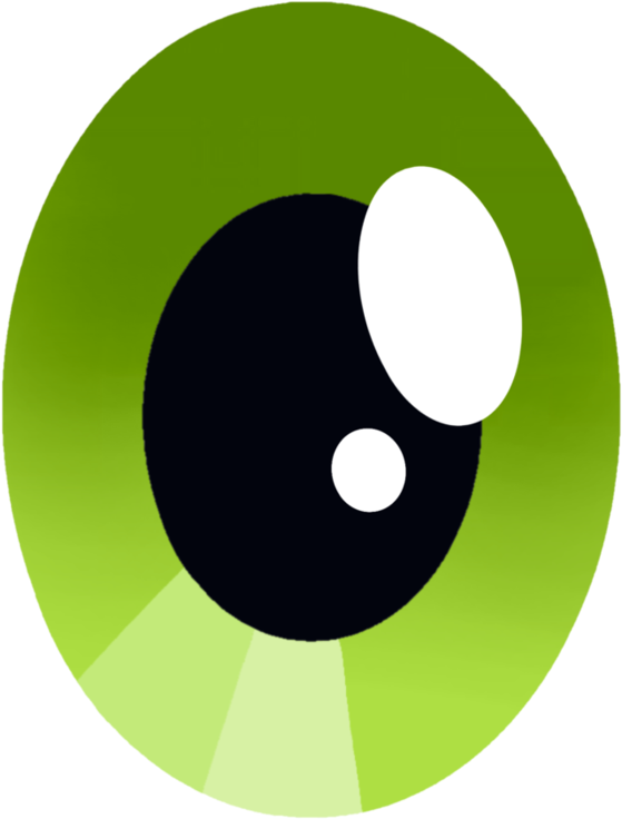 Eye Mash Button Vector By Floralisole - Circle (894x894)