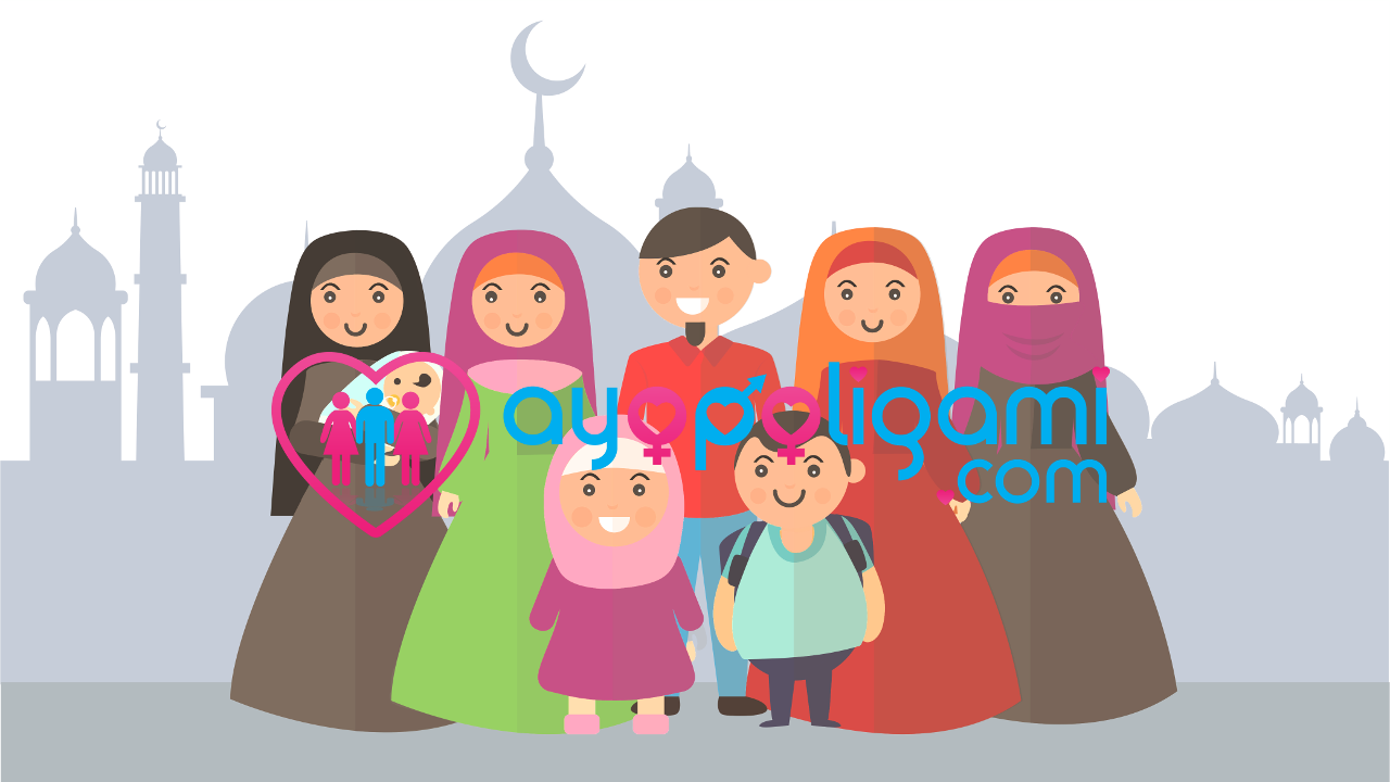 Colorful Ramadan Design (1280x720)