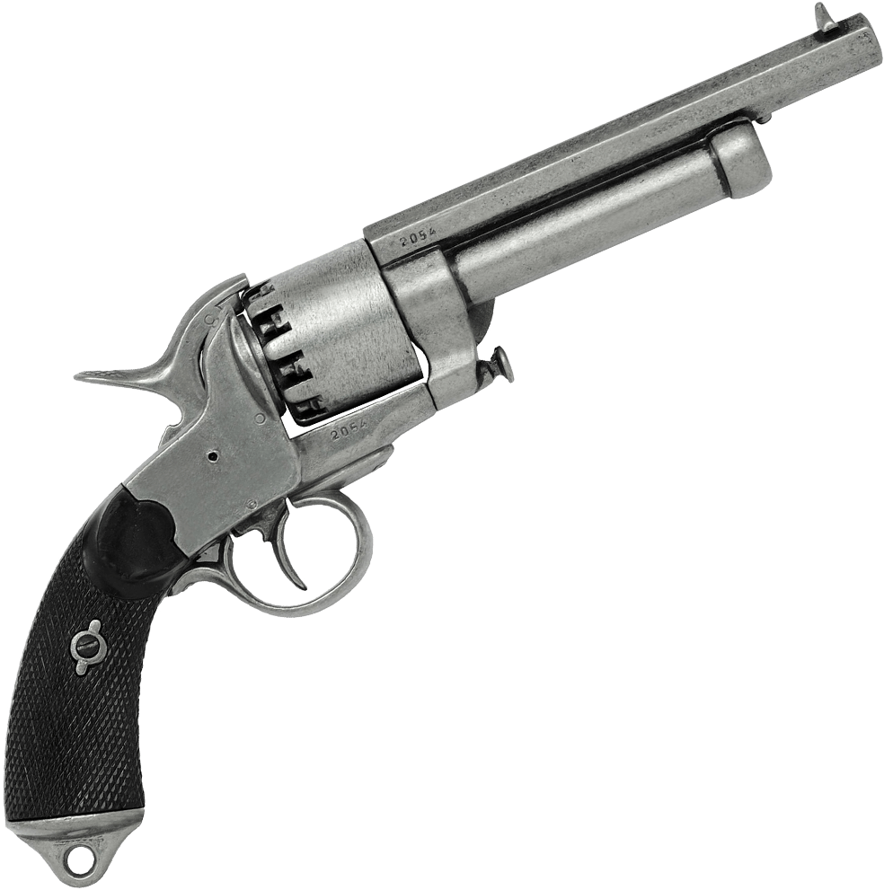American Civil War Pistol (1000x1000)