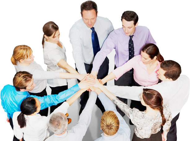 Working Professionals Dating - Team Building (632x456)