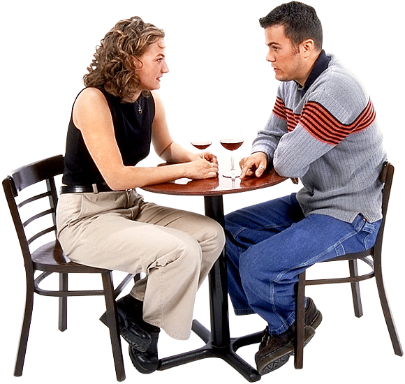 Dating Romantic Definition - Rapport (580x550)