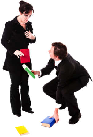 What Is Online Dating Etiquette - Civility In The Workplace (311x453)