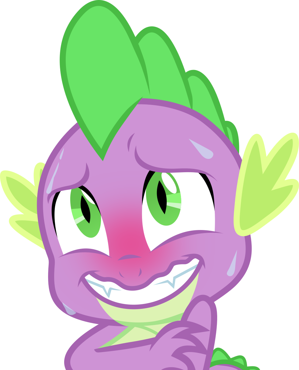 Frownfactory, Blushing, Dragon, Green Eyes, Male, Reaction - Profusely (983x1216)