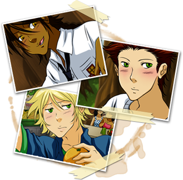 Lucky Rabbit Reflex Is A Girl X Boy Dating Sim For - Otome Game (378x370)