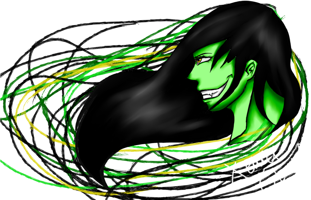 Eye Character Plant Clip Art - Illustration (1024x682)