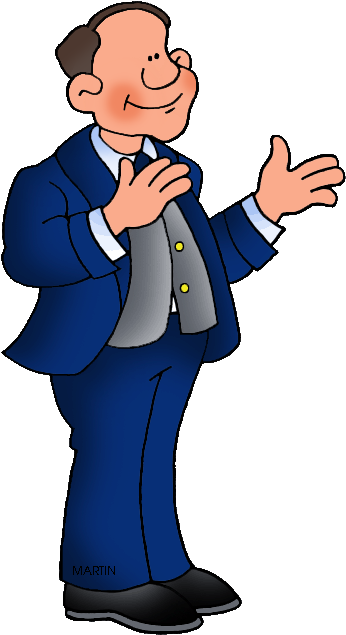 Free Kids Clip Art By Phillip Martin Free Clip Art - Cartoon (383x648)