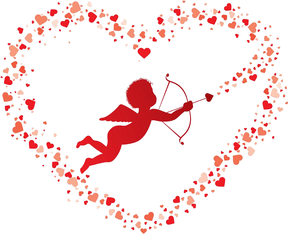 Breast Cancer Awareness Awareness Ribbon Pink Ribbon - 【au限定】iphone Se ハードケース カバー 373 天使の矢ハート 素材クリア Uv印刷 アイフォンse (1124x919)