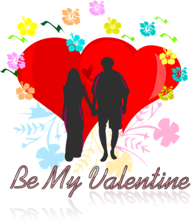 Valentine Cupid Pictures 25, Buy Clip Art - Hibiskusblüten (621x720)