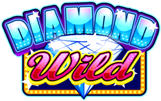 Game Logo Diamond Wild - Graphic Design (544x234)