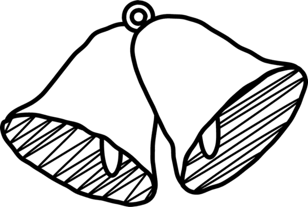 Wedding Bells Stamp - Sanders Supply- Hvac Supply (600x404)