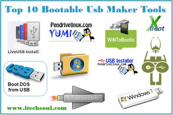 Bootable Usb Creator For Windows - Usb Bootable Maker (600x400)