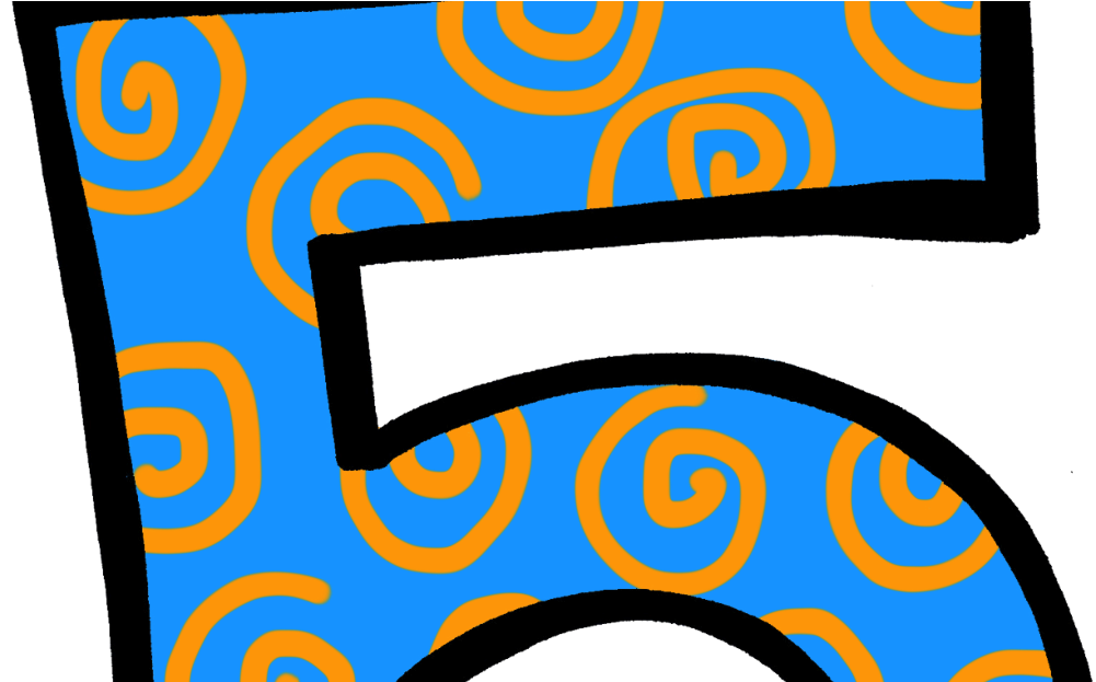 Цифра 5 С Глазами (1184x622)