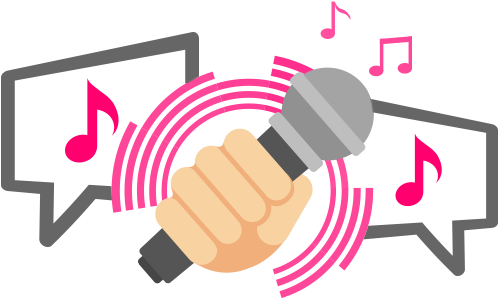 Brand-new Singing Competition Platform For You To Show - Music Competition (536x304)