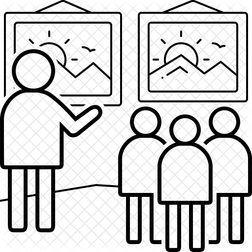 Art Icon - Museum (512x512)