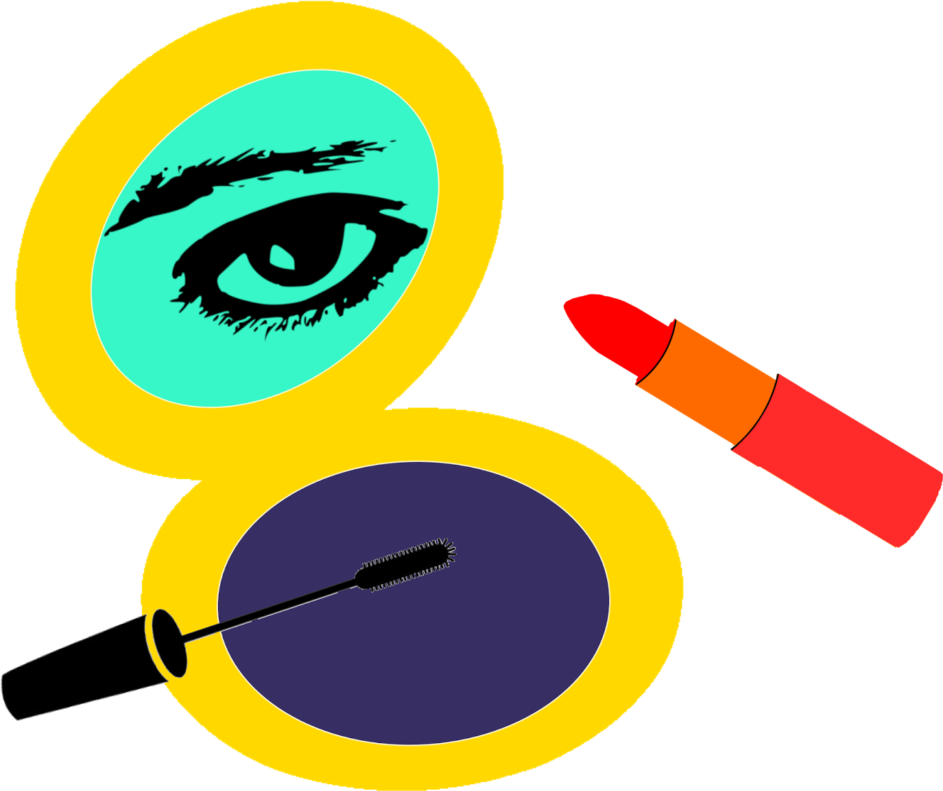 Many A Time, As Soon As She Managed To Break Free From - Eyes Clip Art (1600x1230)