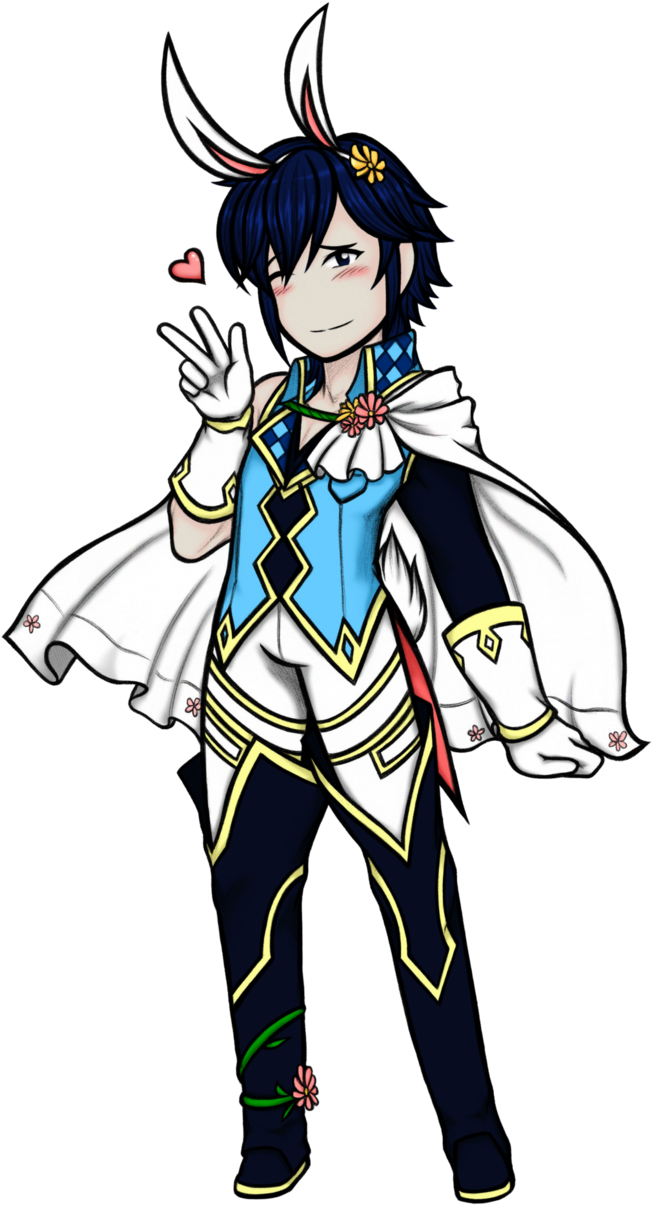 The Spring Is Overflowing By Mewkwota - Cartoon (661x1209)