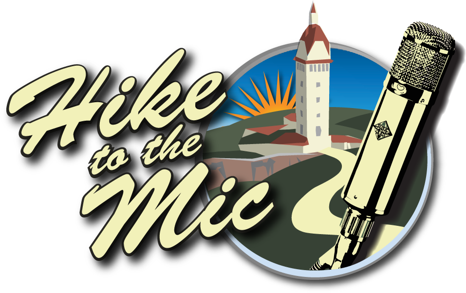 Hike To The Mic - Hike To The Mic (1000x625)