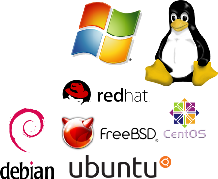 Top 7 Best Home Server Os In 2018 For All Media Lovers, - Server Operating System (457x400)