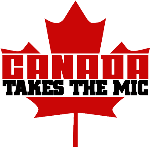 Canada Takes The Mic - Canada (500x499)