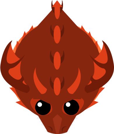 Land Monster - Mope Io Sea Monster (500x500)