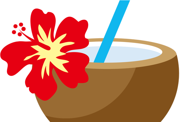 Luau Hawaiian Aloha Tropical Clipart Clipartpost Flower - Aloha Png (640x420)