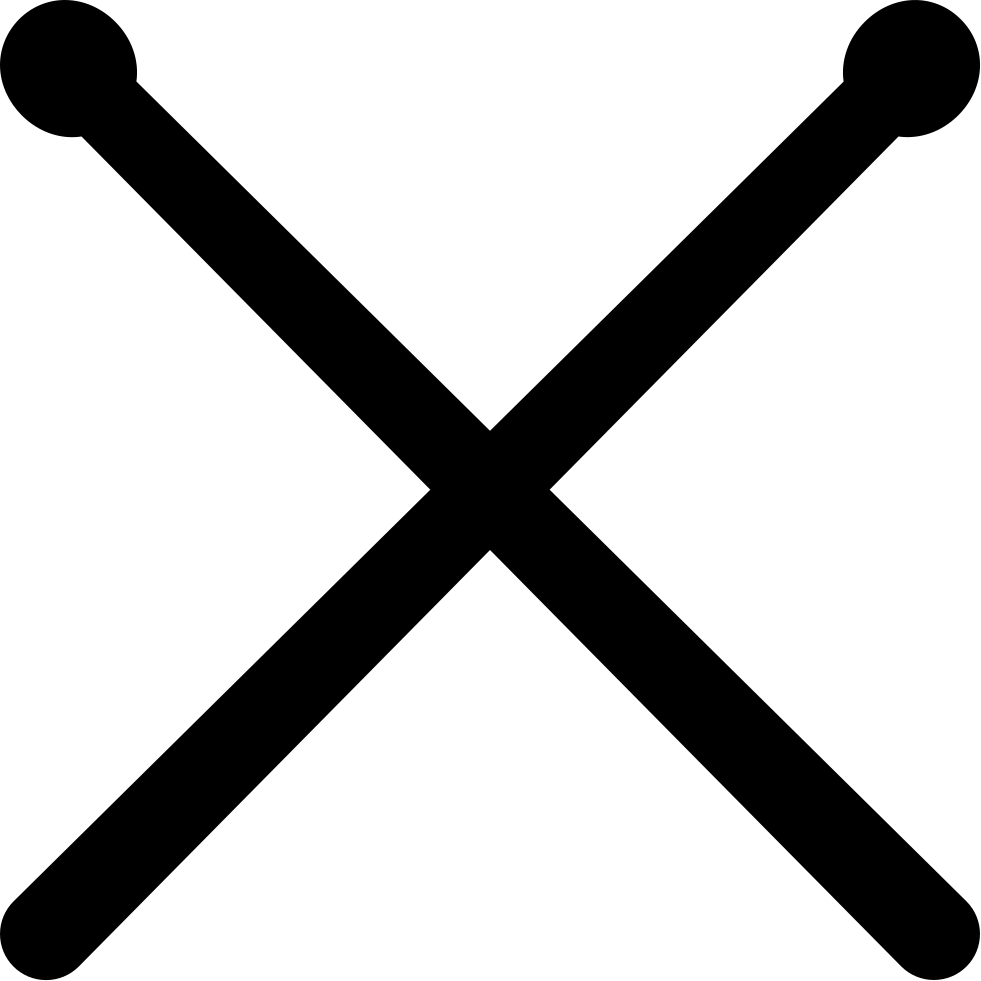 Drumsticks Comments - Drumsticks Icon (981x981)