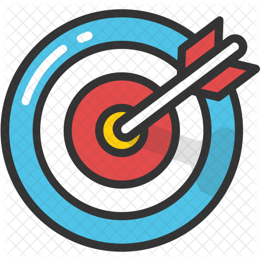 Bullseye, Business, Dart, Management, Objective, Target - University Of North Alabama (512x512)