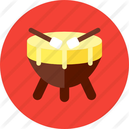 Drum - Portrait Of A Man (512x512)