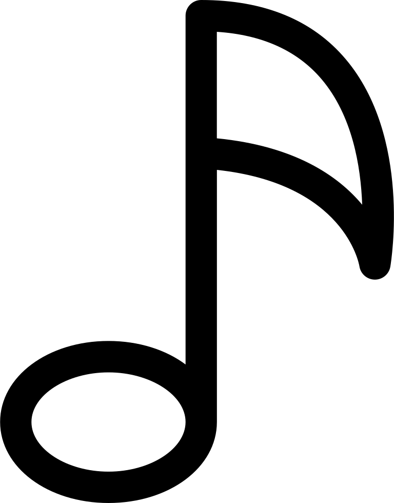 Old Musical Note Comments - Instrumentos Musicales Con Nota (768x980)