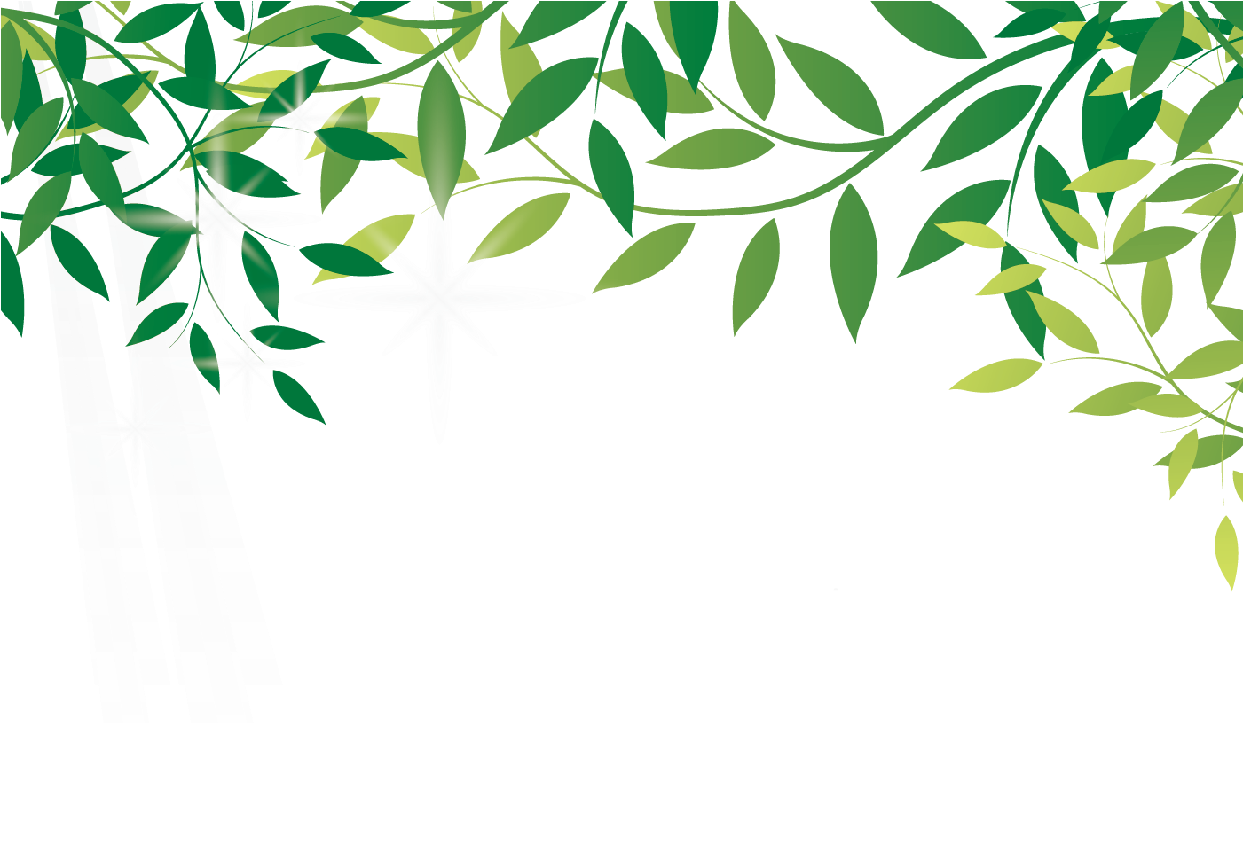 Com Earth Leaf Online Shopping Amazon Rainforest - Amazon Forest Vector (1400x980)