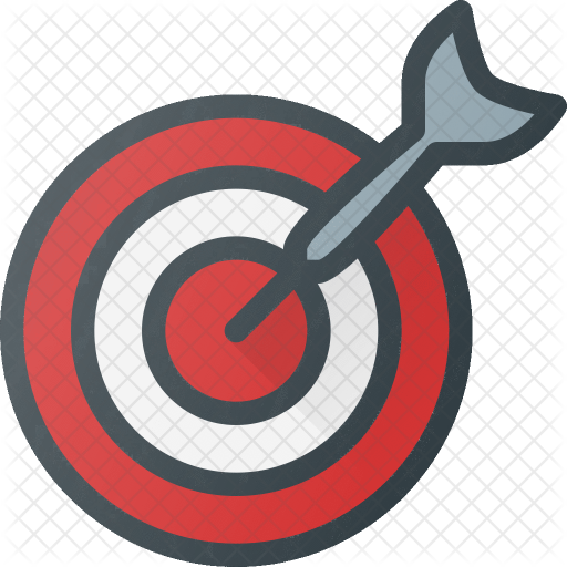 Bullseye Icon - Target Corporation (512x512)