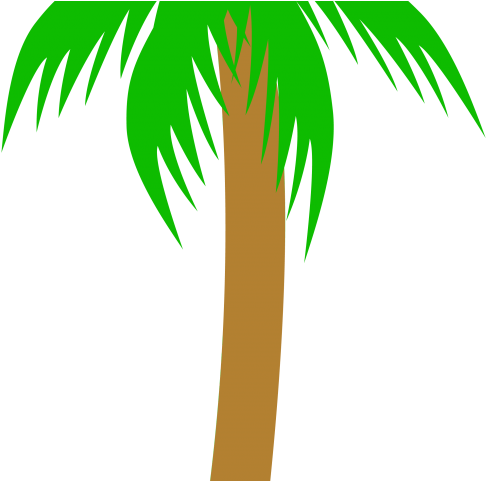 Tree Clipart Clipart Pom Tree - Clip Art (640x480)