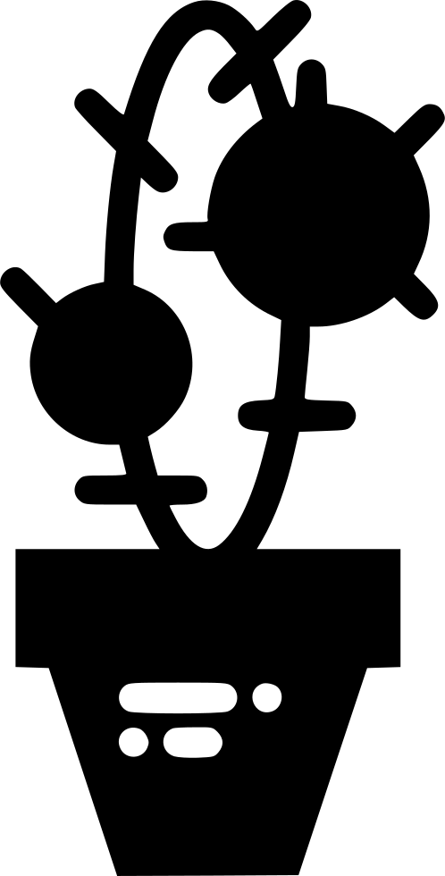 Cactus Comments - Icon (498x980)