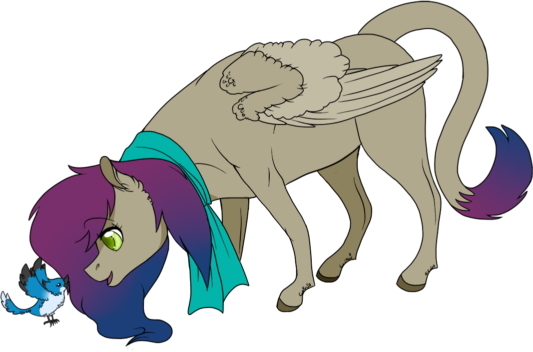 Bijutsuyoukai, Bird, Clothes, Colored Pupils, Female, - Cartoon (1120x720)