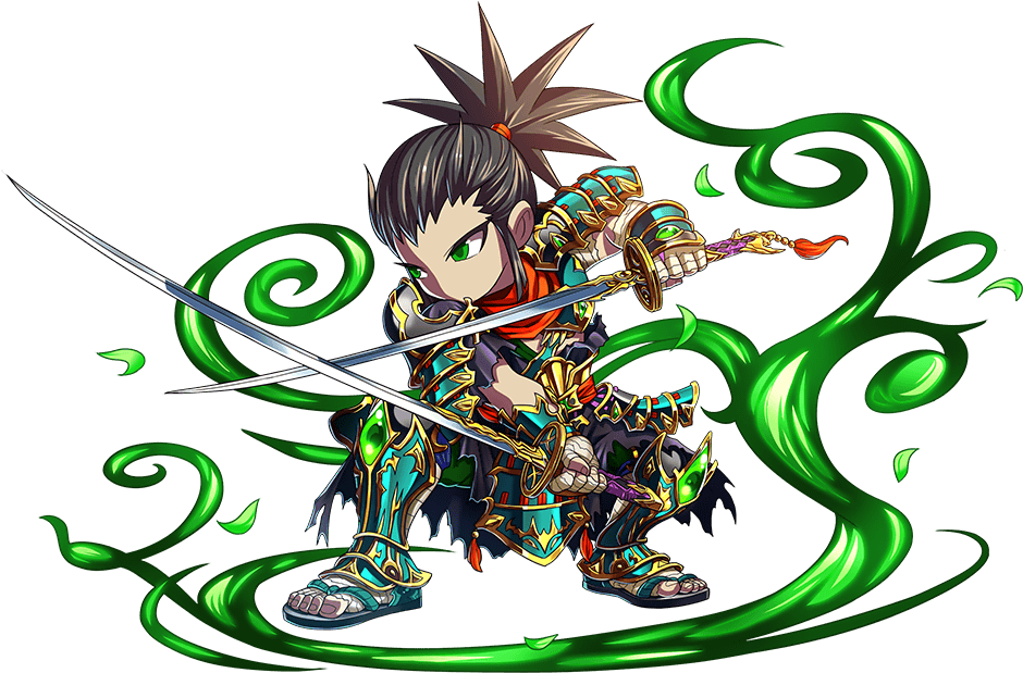 Unit Art - Brave Frontier Swift Katana Toutetsu (1195x812)