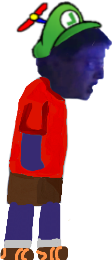 Leonard Slikk New Sprite - Leonard Slikk (550x550)