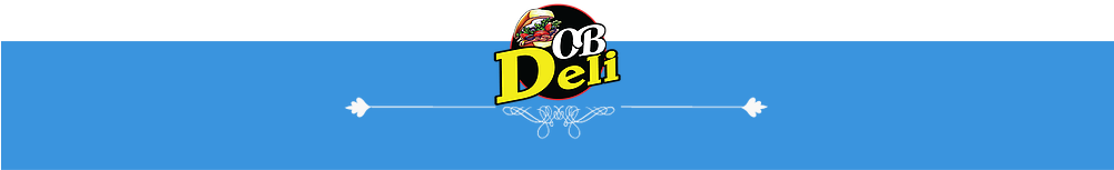 Ob Deli Logo - Ob Deli Logo (1000x229)