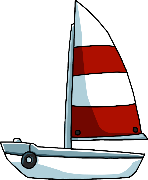 Frigate Ship Clip Art At Clker - Sail Transparent (566x687)