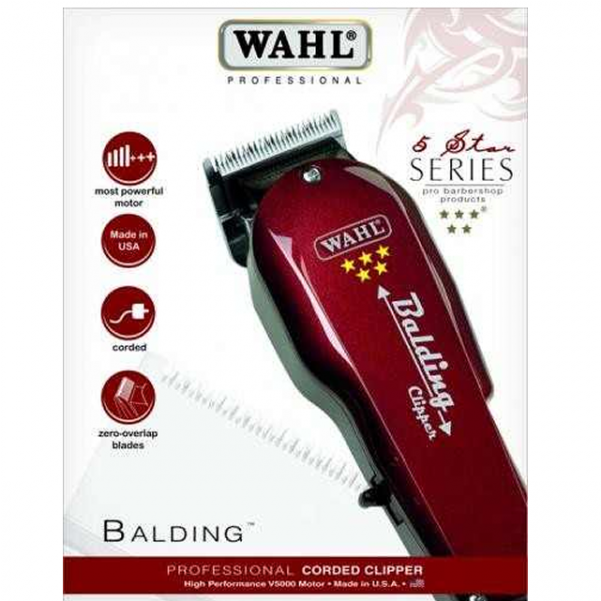 Wahl 5-star Balding Clipper 8110 (800x800)