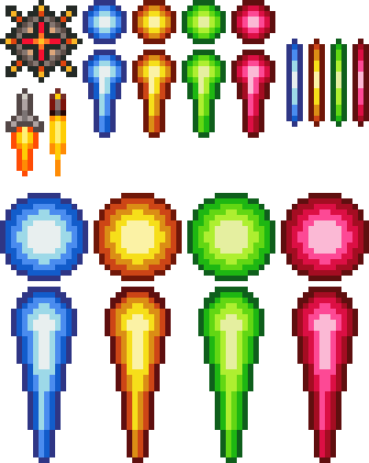 Shoot 'em Up - Shoot Em Up Projectile (335x420)