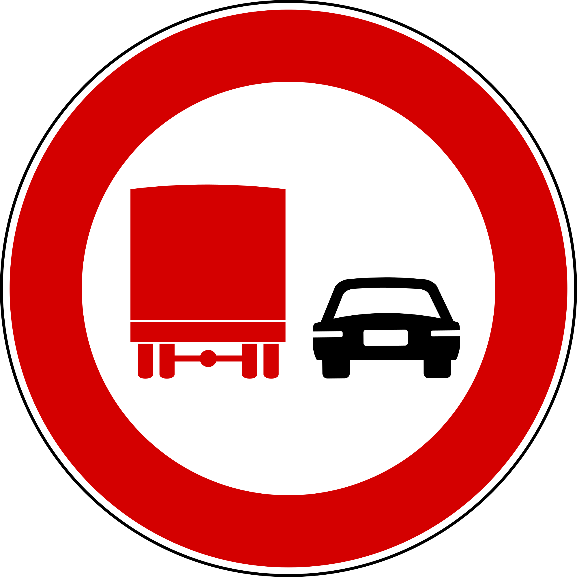 Обгон грузовым автомобилем запрещен. Дорожные знаки. Обгон запрещен дорожный знак. Дорожные знаки для грузовых автомобилей. Грузовик с дорожными знаками.