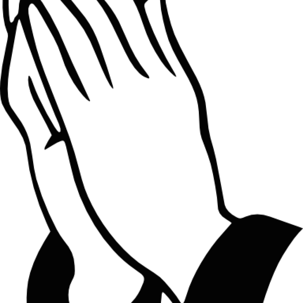 Prayer Clipart Panda Free Images Clip Art - Praying Hands Icon Png (1024x1024)