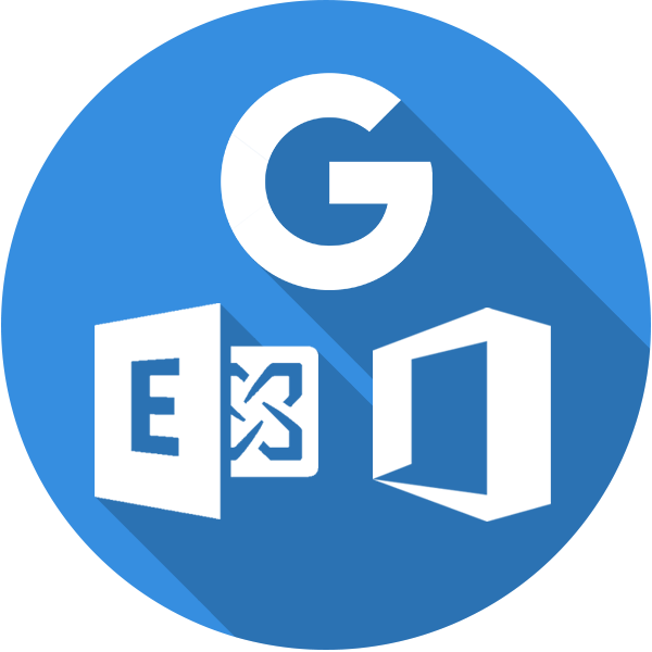 New Feature Sync Contacts With Google, Office 365 & - Microsoft Exchange Server 2016 Standard (600x600)