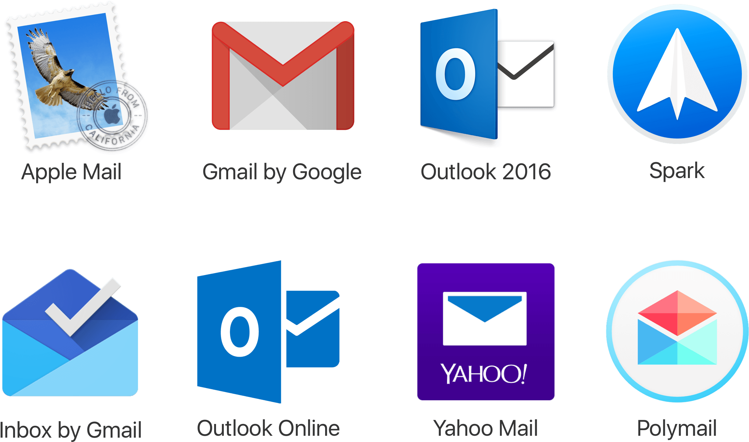 How To Add Logo In Signature In Outlook 2016 Images - Gmail Yahoo Mail Outlook Logo Icons (2520x1552)