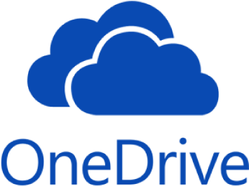 Office 365 Logo Png Work Better , Together - One Drive (360x360)