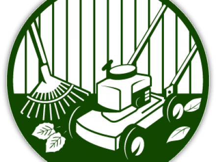 54 Images Of Lawn Care Clip Art You Can Use These Free - Lawn Care Service Logo (640x480)